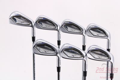 Mizuno JPX 900 Forged Iron Set 4-PW Project X LZ 5.5 Steel Regular Right Handed 37.5in