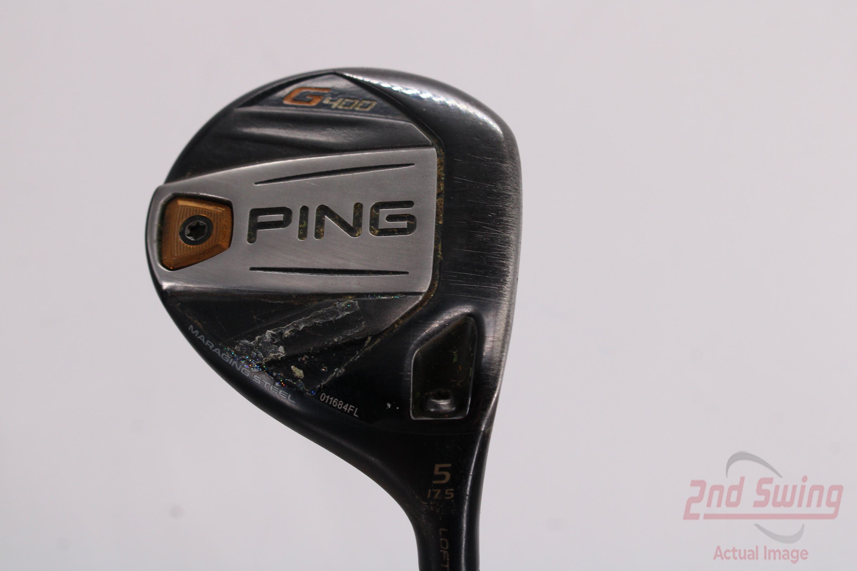 Ping G400 Fairway Wood (M-72332687007) | 2nd Swing Golf