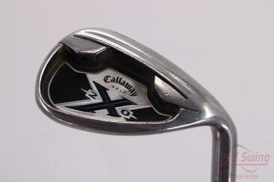 Callaway X-20 Wedge Sand SW Stock Steel Stiff Right Handed 35.0in