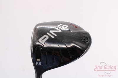 Ping G25 Driver 9.5° Ping TFC 189D Graphite Stiff Left Handed 45.75in