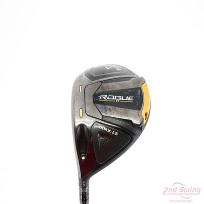 Callaway Rogue ST Max LS Driver 9° MCA Tensei AV-XLINK Blue 55 Graphite Regular Left Handed 45.5in