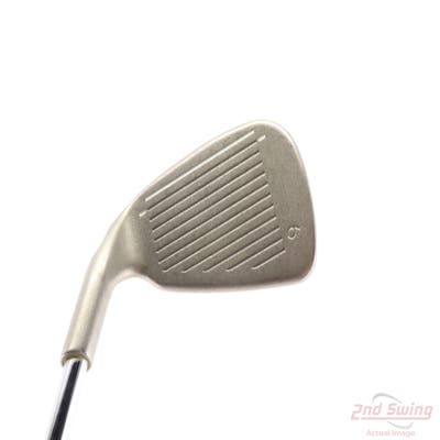 Ping i3 Oversize Single Iron 6 Iron Ping JZ Steel X-Stiff Right Handed Maroon Dot 38.75in