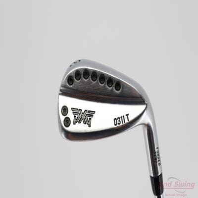 PXG 0311 T GEN2 Chrome Single Iron 8 Iron Project X LZ 5.5 Steel Regular Right Handed 36.25in