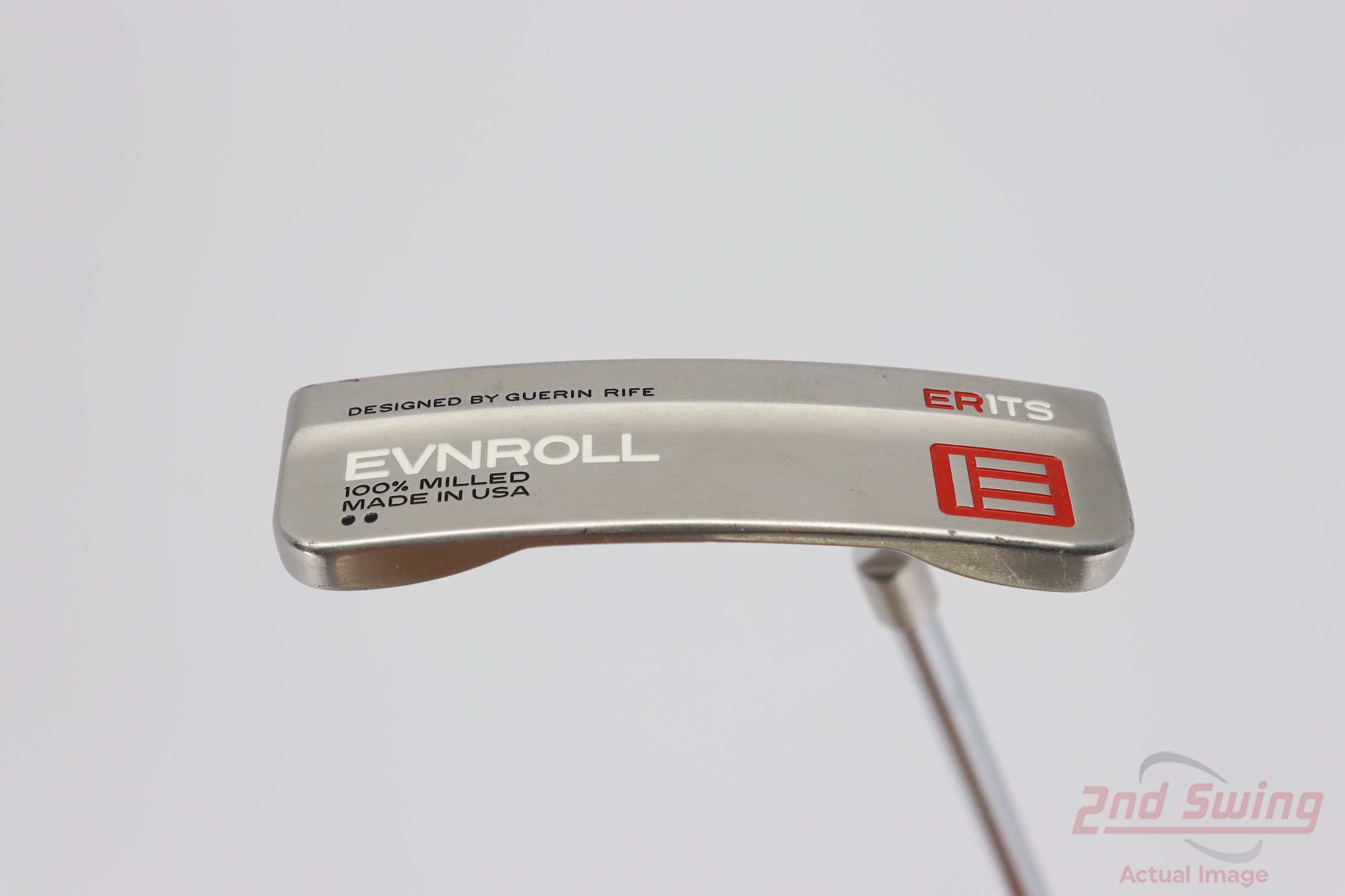 希少　イーブンロール　パター　EVNROLL ER1TS 34インチ 希少 イーブンロール パター EVNROLL ER1TS 34インチ