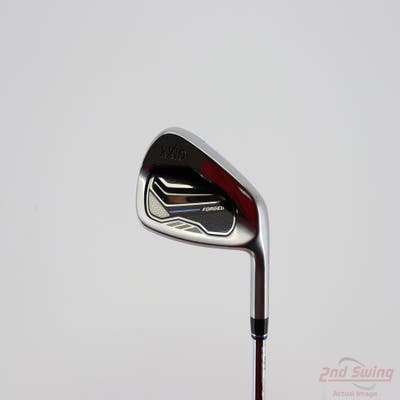 XXIO 2017 Forged Single Iron 7 Iron Nippon NS Pro 930GH DST Steel Stiff Right Handed 37.0in