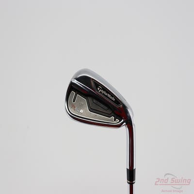 TaylorMade RSi 1 Single Iron 6 Iron TM True Temper Reax 90 Steel Regular Right Handed 37.25in
