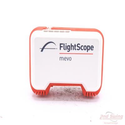 Average 8.0 FlightScope Mevo Launch Monitor