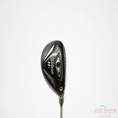 Titleist 816 H1 Hybrid 3 Hybrid 21° Mitsubishi Diamana S+ 70 Blue Graphite Regular Right Handed 39.5in