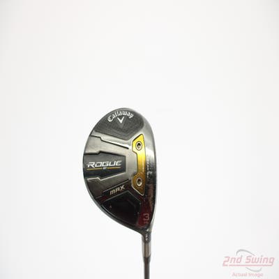 Callaway Rogue ST Max Fairway Wood 3 Wood HL 16.5° Project X Cypher 40 Graphite Senior Right Handed 43.0in