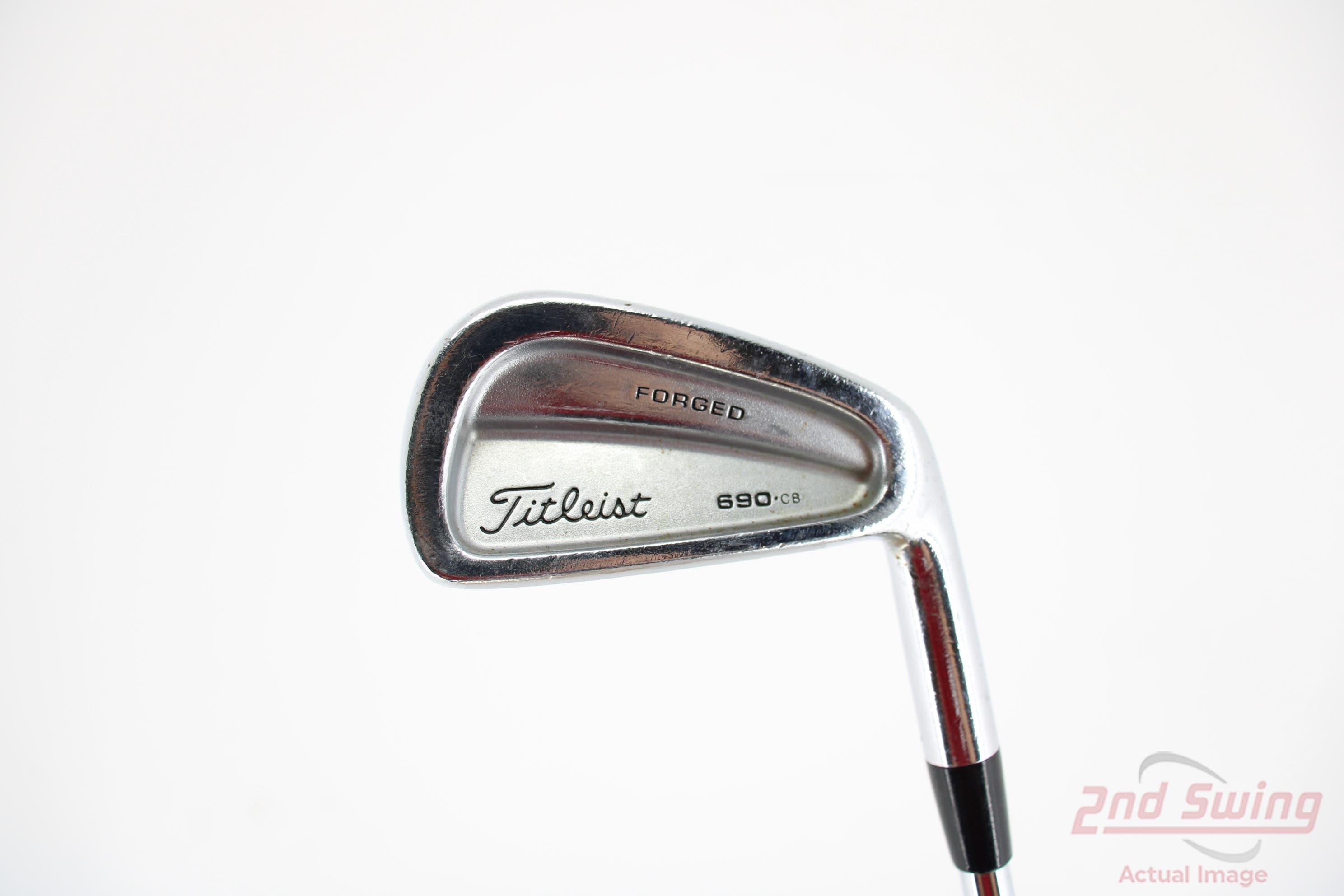 Titleist 690.CB Forged Single Iron | 2nd Swing Golf
