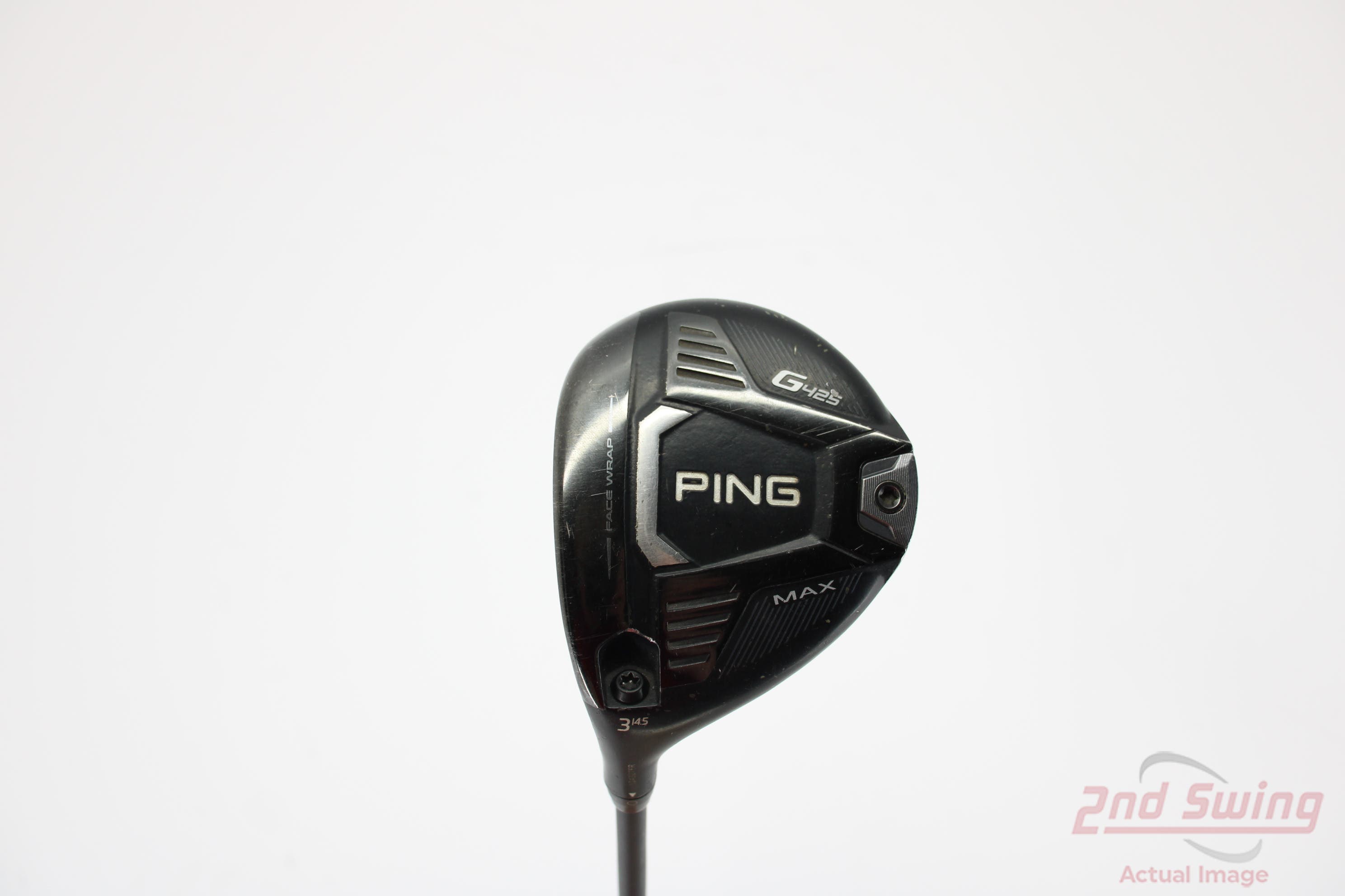 PING G425MAX 3W レフティ Used Ping G425 MAX Fairway Wood 5 Wood 17.5 Degree Used Golf