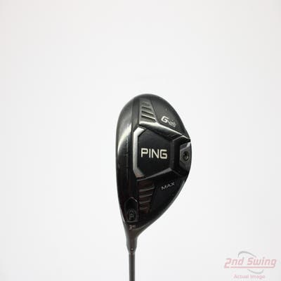 Ping G425 Max Fairway Wood 3 Wood 3W 14.5° ALTA CB 65 Slate Graphite Stiff Left Handed 43.0in