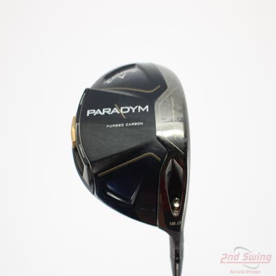 Callaway Paradym Driver 12° Accra FX-150 Graphite Senior Right Handed 45.5in