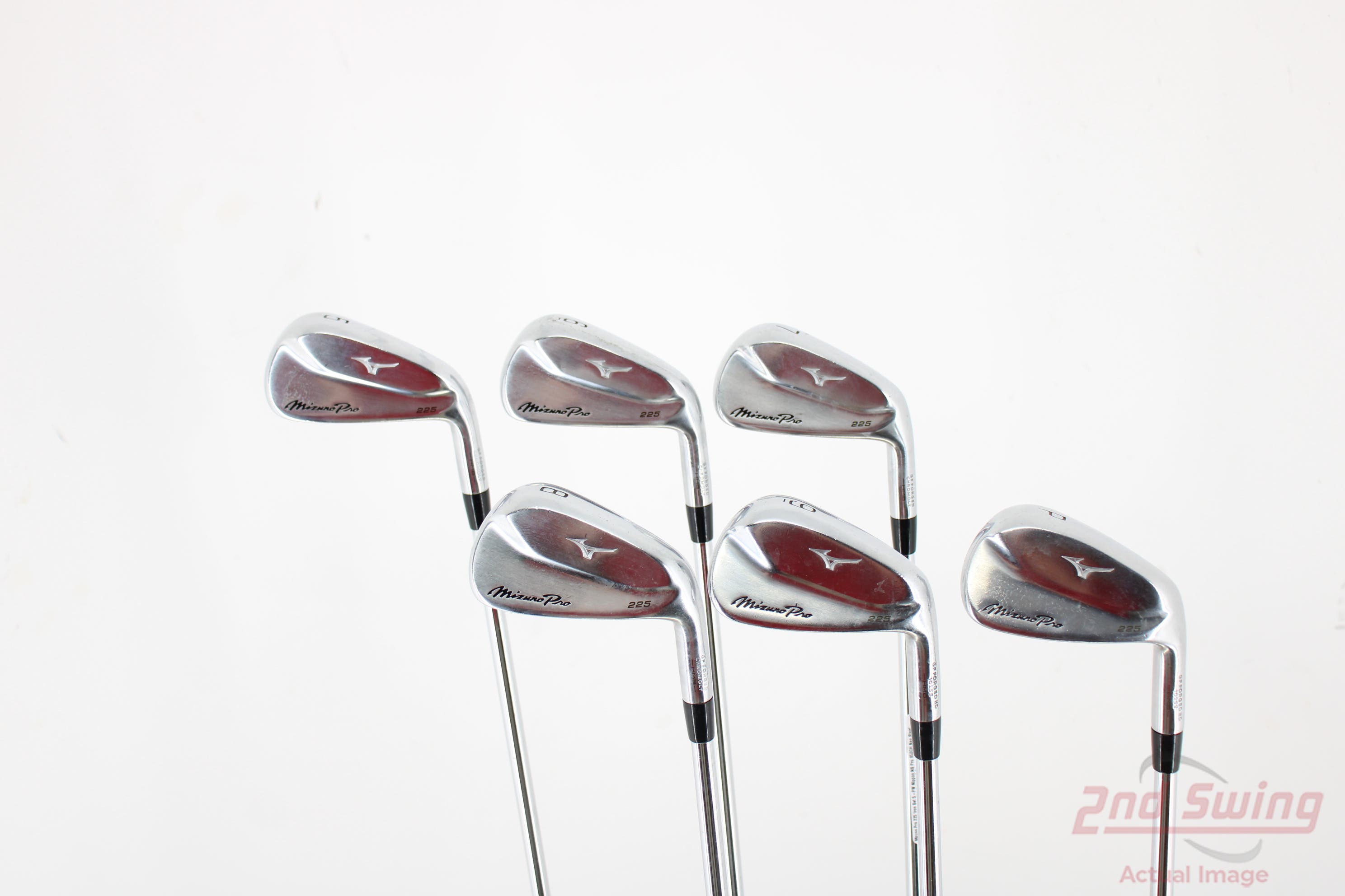 Mizuno Pro 225 アイアンセット 5〜9 PW MIZUNO ミズノ ゴルフ Mizuno Pro ミズノプロ 225 アイアン