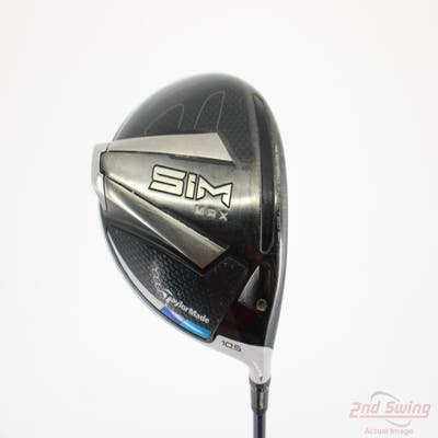 TaylorMade SIM MAX Driver 10.5° Fujikura Ventus Blue 6 Graphite Stiff Right Handed 46.0in