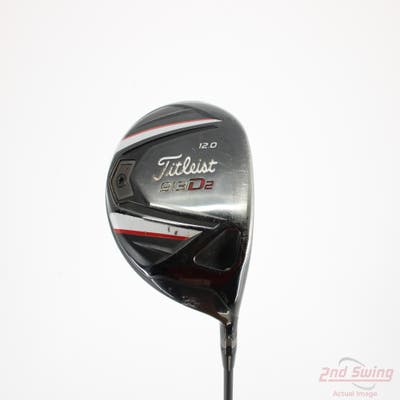 Titleist 913 D2 Driver 12° Mitsubishi Diamana D+ White 72 Graphite Stiff Right Handed 45.75in