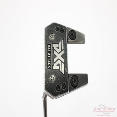 PXG Battle Ready Bat Attack Putter Graphite Left Handed 34.5in