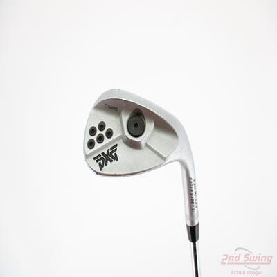 PXG 0311 Milled Sugar Daddy II Wedge Sand SW 56° 10 Deg Bounce True Temper Elevate MPH 95 Steel Stiff Right Handed 35.5in