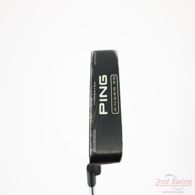 Ping 2023 Anser 2D Putter Steel Left Handed Black Dot 35.0in
