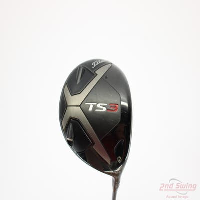 Titleist TS3 Driver 9.5° Project X HZRDUS Smoke Black 60 Graphite Stiff Right Handed 46.0in
