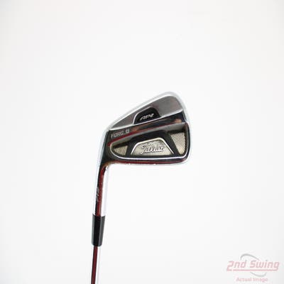 Titleist 712 AP2 Single Iron 5 Iron True Temper Dynamic Gold Steel Stiff Left Handed 38.25in