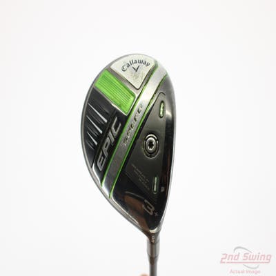Callaway EPIC Speed Fairway Wood 3+ Wood 13.5° Project X HZRDUS Smoke iM10 60 Graphite Stiff Right Handed 43.25in