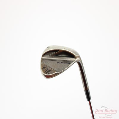 TaylorMade Hi-Toe 4 Wedge Lob LW 58° 10 Deg Bounce Mid Stock Steel Wedge Flex Right Handed 35.0in