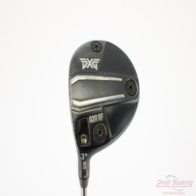PXG 0311 XF GEN5 Fairway Wood 3 Wood 3W 16° Mitsubishi Fubuki V-Series 50 Graphite Regular Left Handed 43.25in