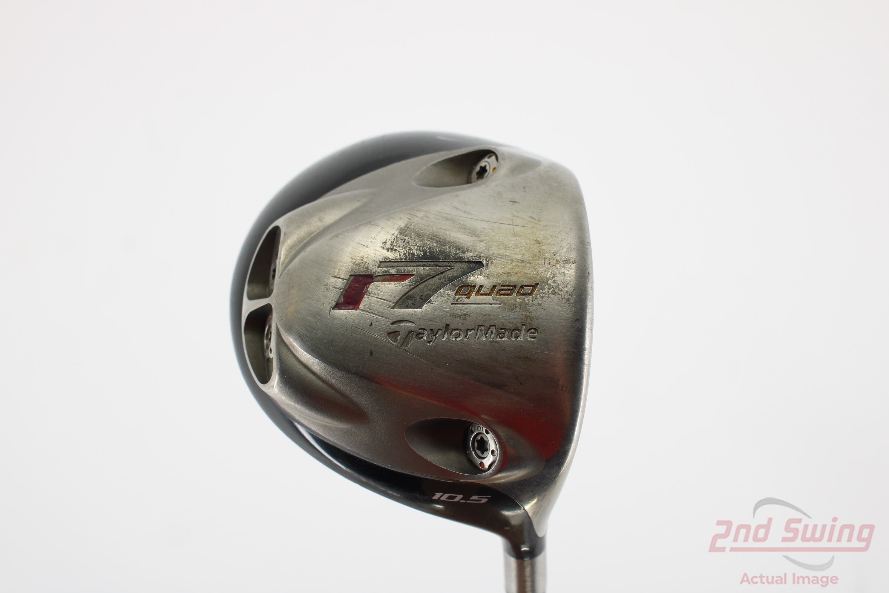 TaylorMade R7 Quad Driver | 2nd Swing Golf