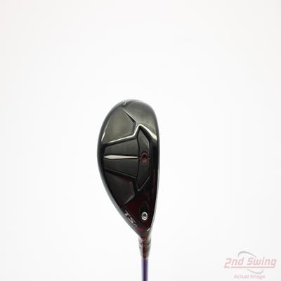 Titleist TSR2 Hybrid 4 Hybrid 21° Mitsubishi Diamana S+ 72 Blue Graphite Regular Right Handed 40.25in