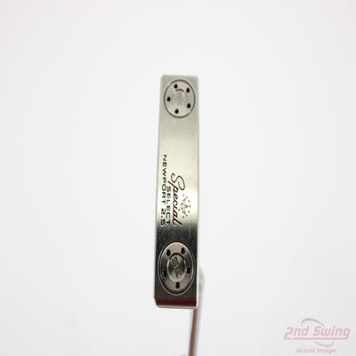Titleist Scotty Cameron Special Select Newport 2.5 Putter Steel Right Handed 33.75in