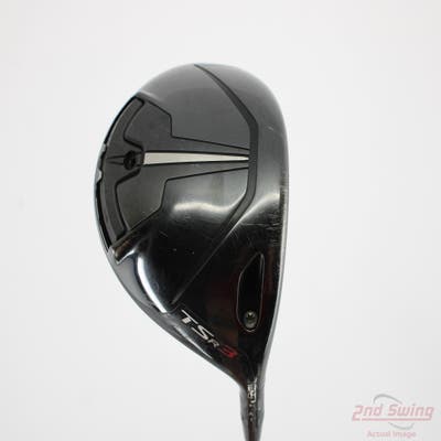 Titleist TSR3 Driver 10° MCA Tensei 1K Blue 55 Graphite Stiff Right Handed 45.75in