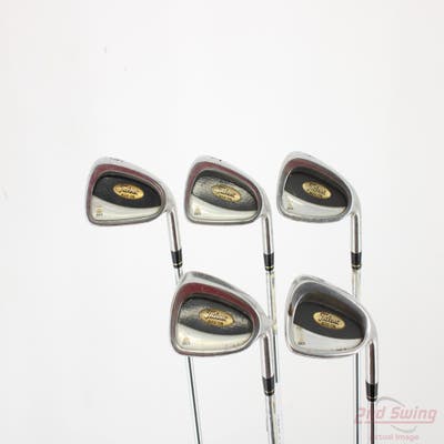 Titleist DCI 822 Oversize Iron Set 6-PW Stock Steel Regular Right Handed +3/4"