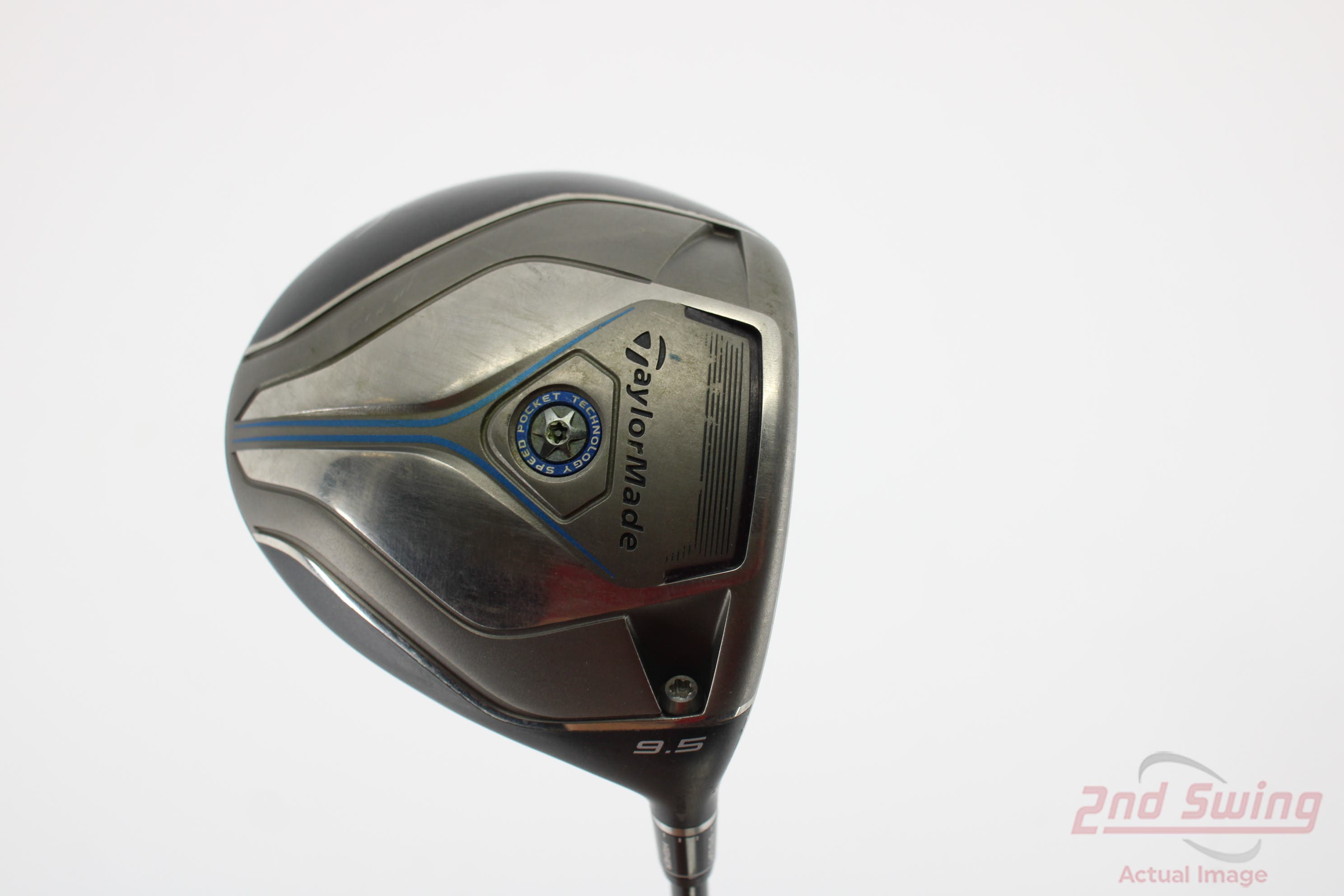 TaylorMade Jetspeed Driver | 2nd Swing Golf