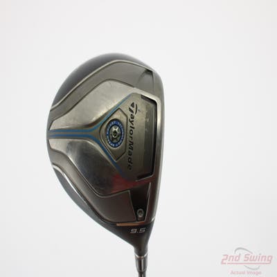 TaylorMade Jetspeed Driver 9.5° MRC Kuro Kage 50 Graphite Stiff Right Handed 46.0in