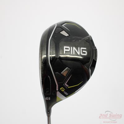 Ping G430 MAX Driver 10.5° Tour 2.0 Black 65 Graphite Stiff Left Handed 45.5in