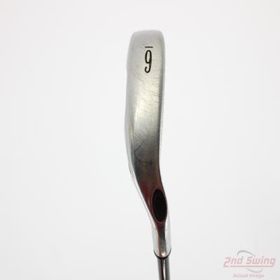 Callaway 2006 Big Bertha Single Iron 6 Iron Callaway Womens Big Bertha 55g Graphite Ladies Right Handed 36.75in