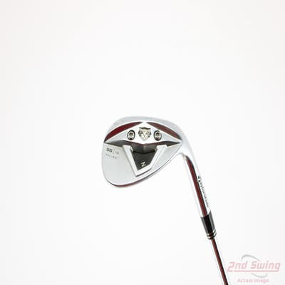 TaylorMade 2010 XFT TP Milled Wedge Sand SW 56° 16 Deg Bounce Mid FST KBS Hi-Rev Steel Wedge Flex Right Handed 35.5in