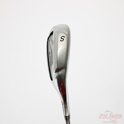 TaylorMade 2009 Burner Single Iron Sand Wedge SW TM Burner Superfast 85 Graphite Ladies Right Handed 34.75in
