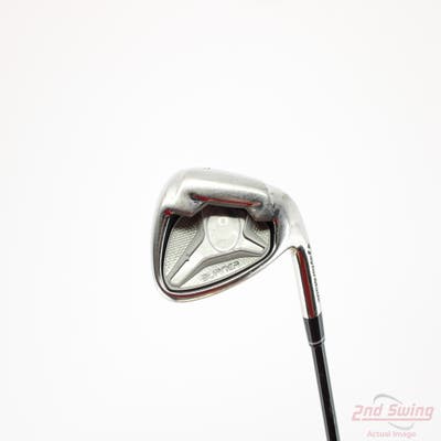 TaylorMade 2009 Burner Single Iron 8 Iron TM Reax Superfast 55 Lady Graphite Ladies Right Handed 36.0in