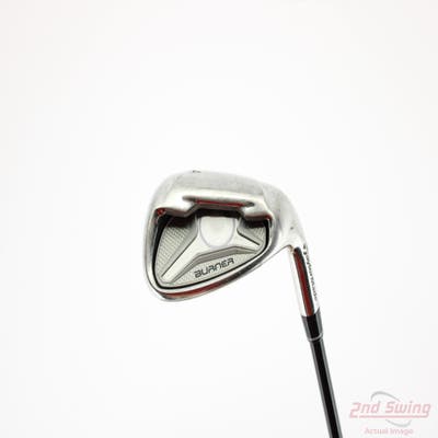 TaylorMade 2009 Burner Single Iron Pitching Wedge PW Graphite Ladies Right Handed 35.0in