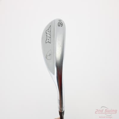 PXG 0311 3X Forged Chrome Wedge Lob LW 60° 9 Deg Bounce Aerotech SteelFiber i95 PR Graphite Regular Right Handed 35.75in