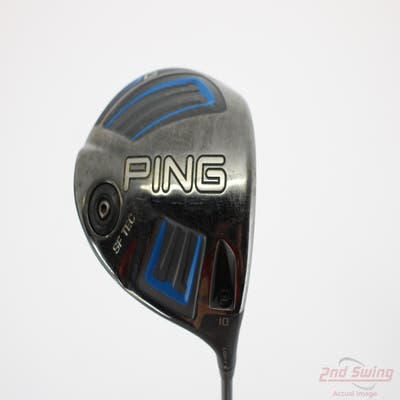 Ping 2016 G SF Tec Driver 10° ALTA 55 Graphite Stiff Right Handed 45.75in