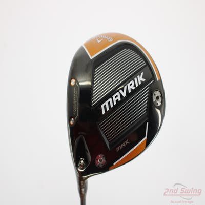 Callaway Mavrik Max Driver 10.5° UST Mamiya Helium Black 4 Graphite Ladies Left Handed 46.5in