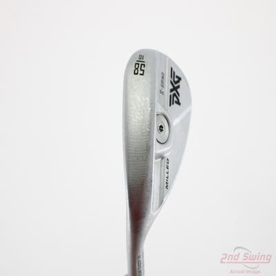 PXG Sugar Daddy III Wedge Lob LW 58° 10 Deg Bounce S Grind Steel Regular Left Handed 35.5in