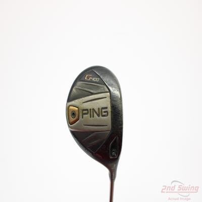 Ping G400 Fairway Wood 3 Wood 3W 14.5° ALTA CB 65 Graphite Stiff Right Handed 43.0in