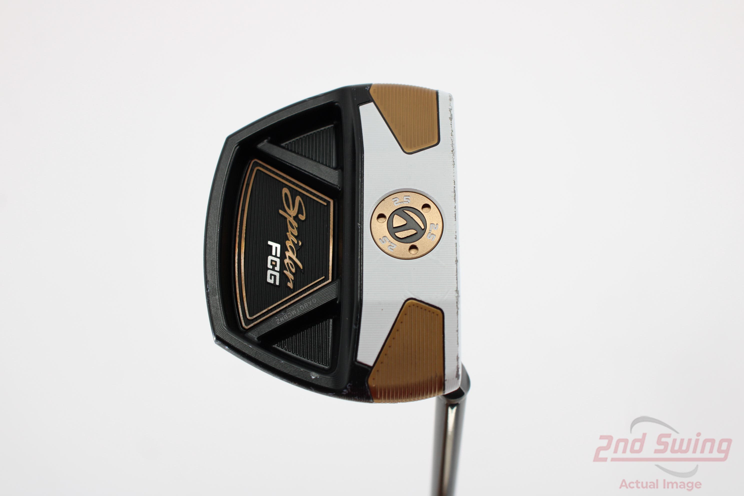 TaylorMade - スパイダー　FCGパター TaylorMade Spider FCG Putter, 'L' Neck, No-Sightline | eBay