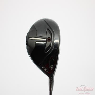 Titleist TSR2 Fairway Wood 3 Wood HL 16.5° Project X HZRDUS Red CB 60 Graphite Senior Right Handed 43.25in