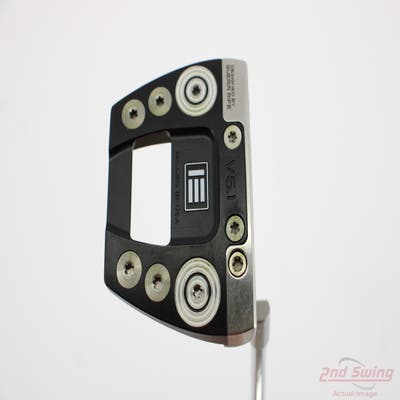 Evnroll V5.1 Short Plumber Putter Steel Right Handed 35.0in