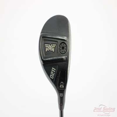 PXG 2021 0211 Hybrid 3 Hybrid 19° Project X EvenFlow Riptide 80 Graphite X-Stiff Right Handed 40.0in